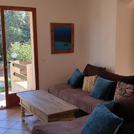 Hébergement de vacances Antaug & Mini Antaug Bonifacio (Corsica)
