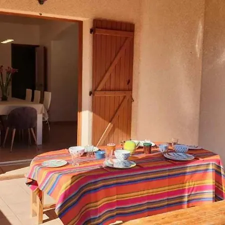 Antaug & Mini Antaug Hébergement de vacances