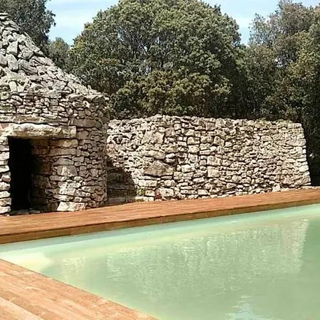 Antaug & Mini Antaug Ferienhaus Bonifacio (Corsica)
