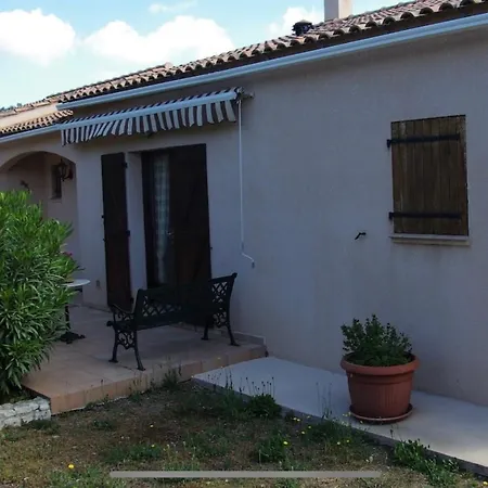 Ferienhaus Antaug & Mini Antaug Bonifacio (Corsica)
