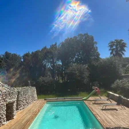 Antaug & Mini Antaug Hébergement de vacances *